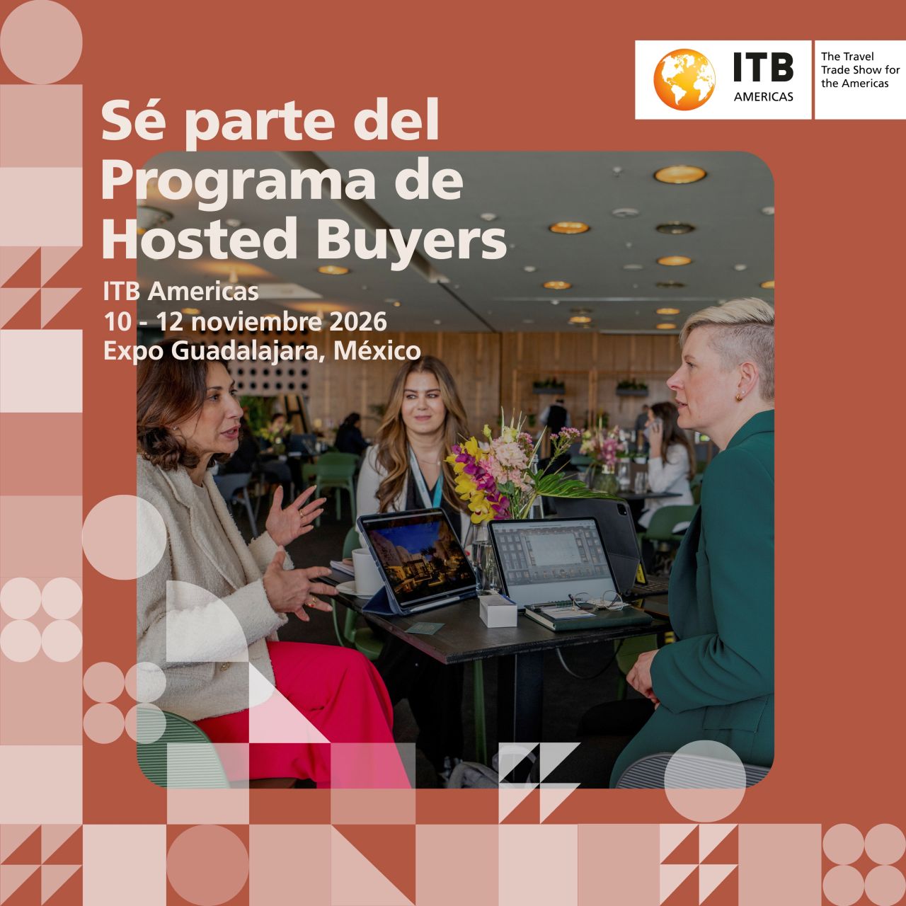 ITB Americas ad