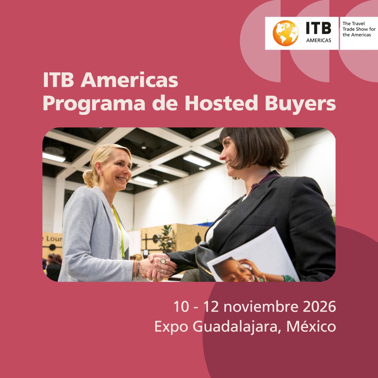 ITB Americas ad