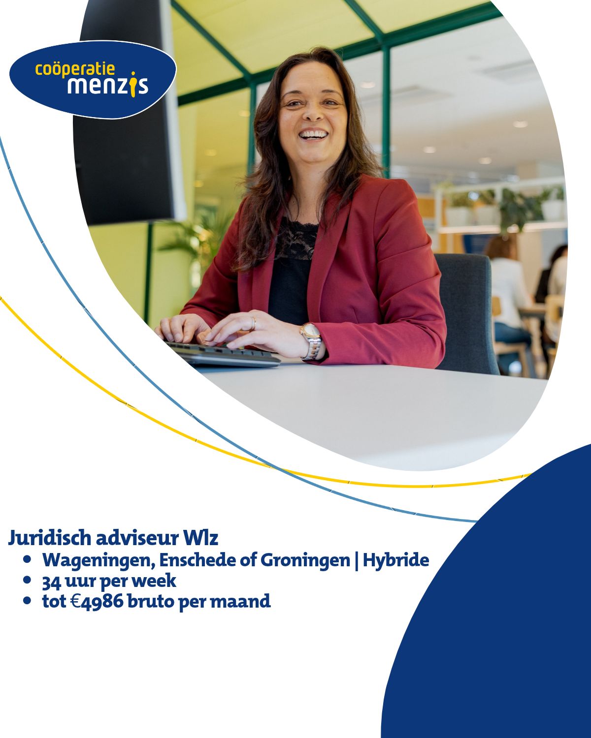 Menzis ad