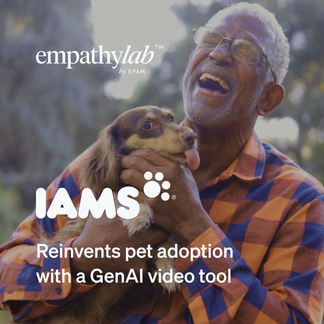 Empathy Lab by EPAM ad