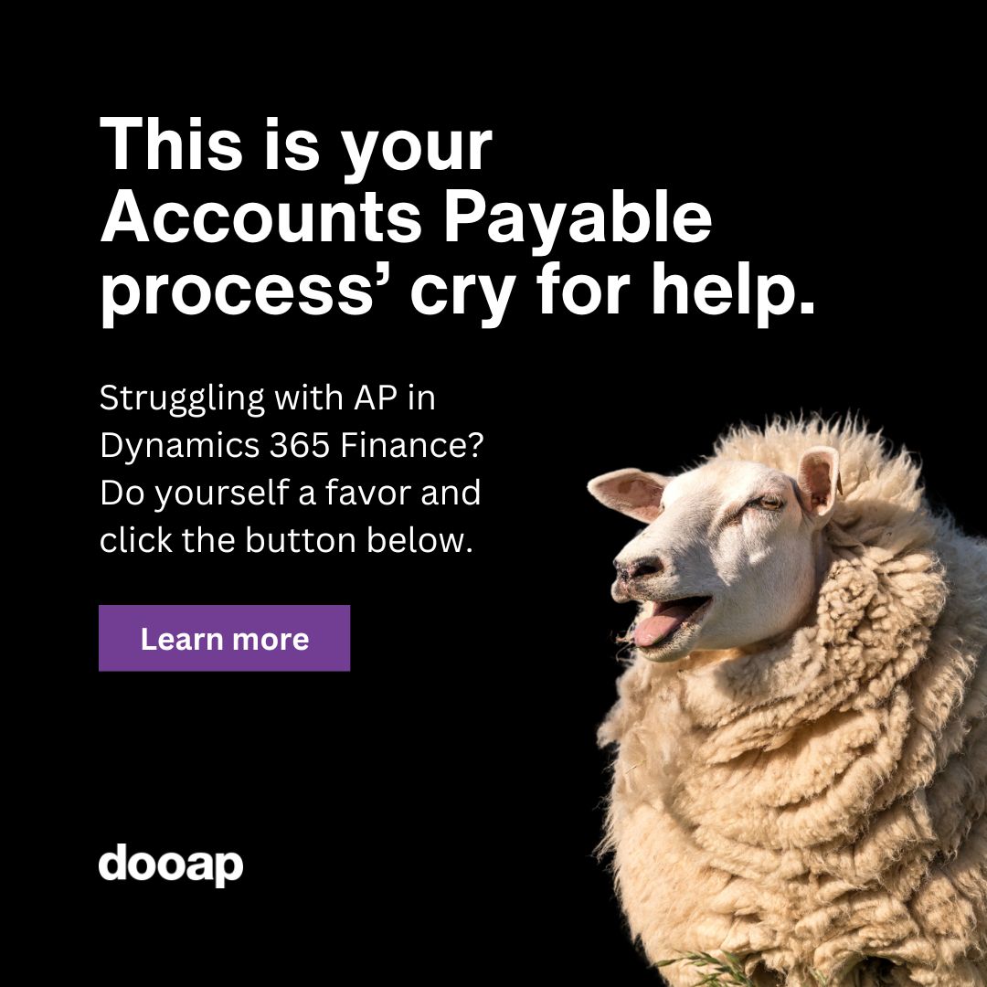 Dooap ad