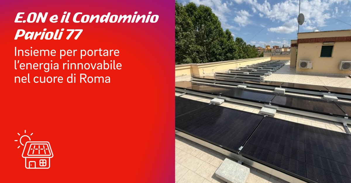 E.ON Italia ad