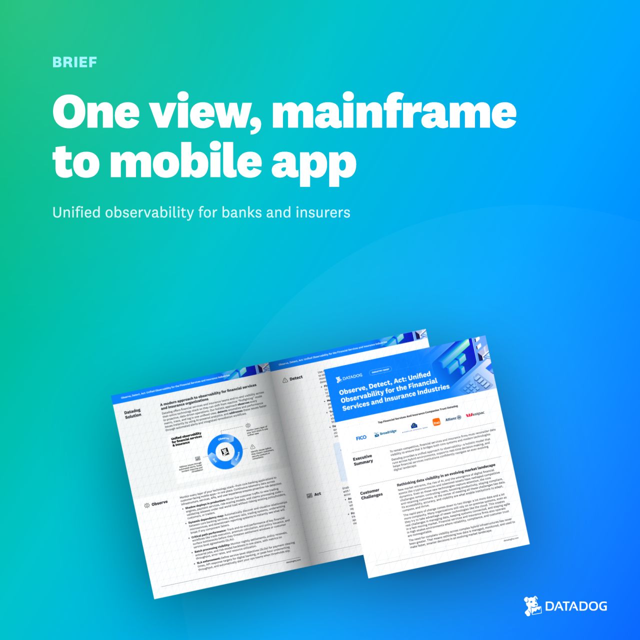 Datadog ad