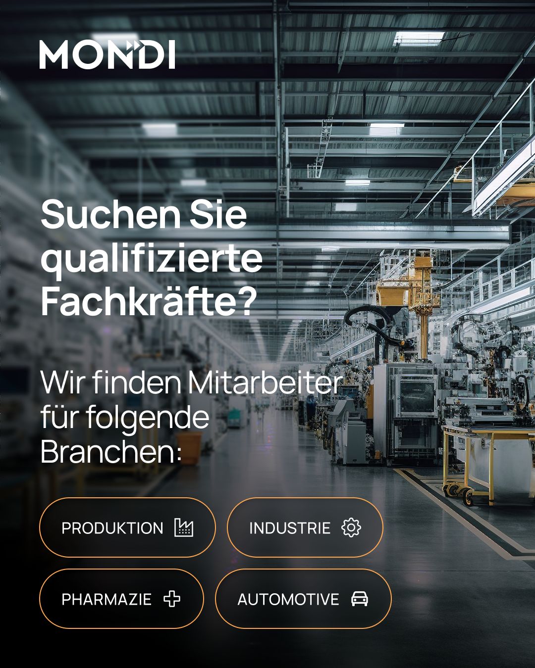 MONDI - mehr als ein job ad