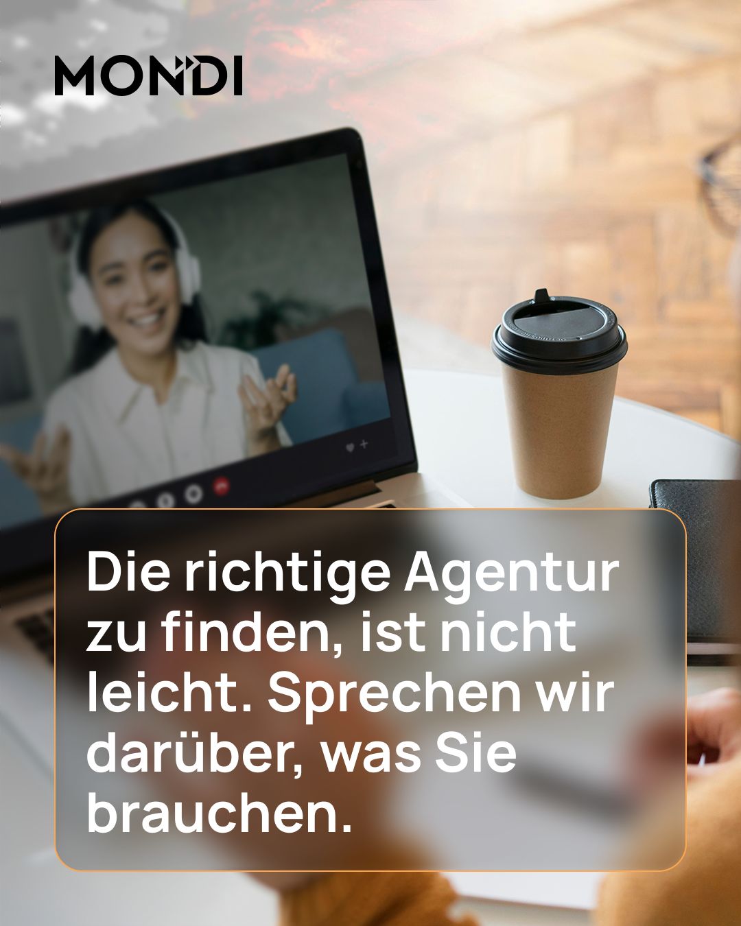 MONDI - mehr als ein job ad