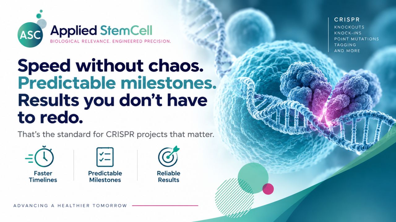 Applied StemCell ad