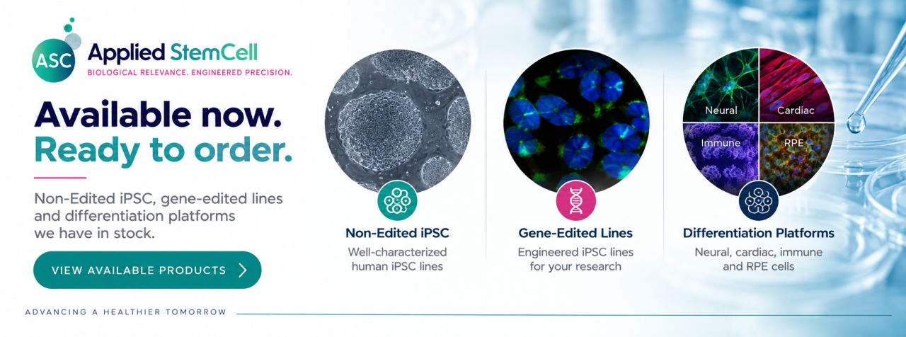 Applied StemCell ad