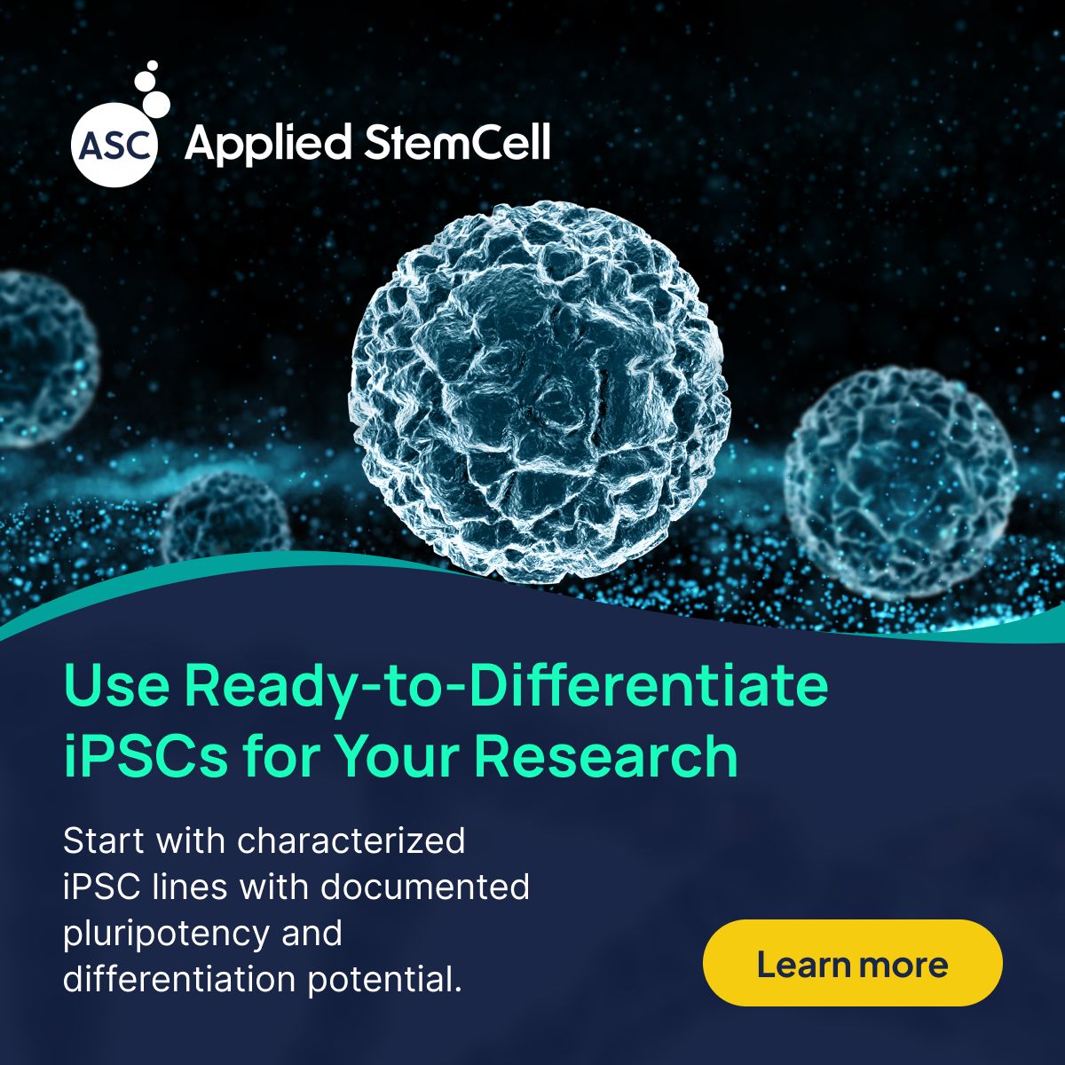 Applied StemCell ad