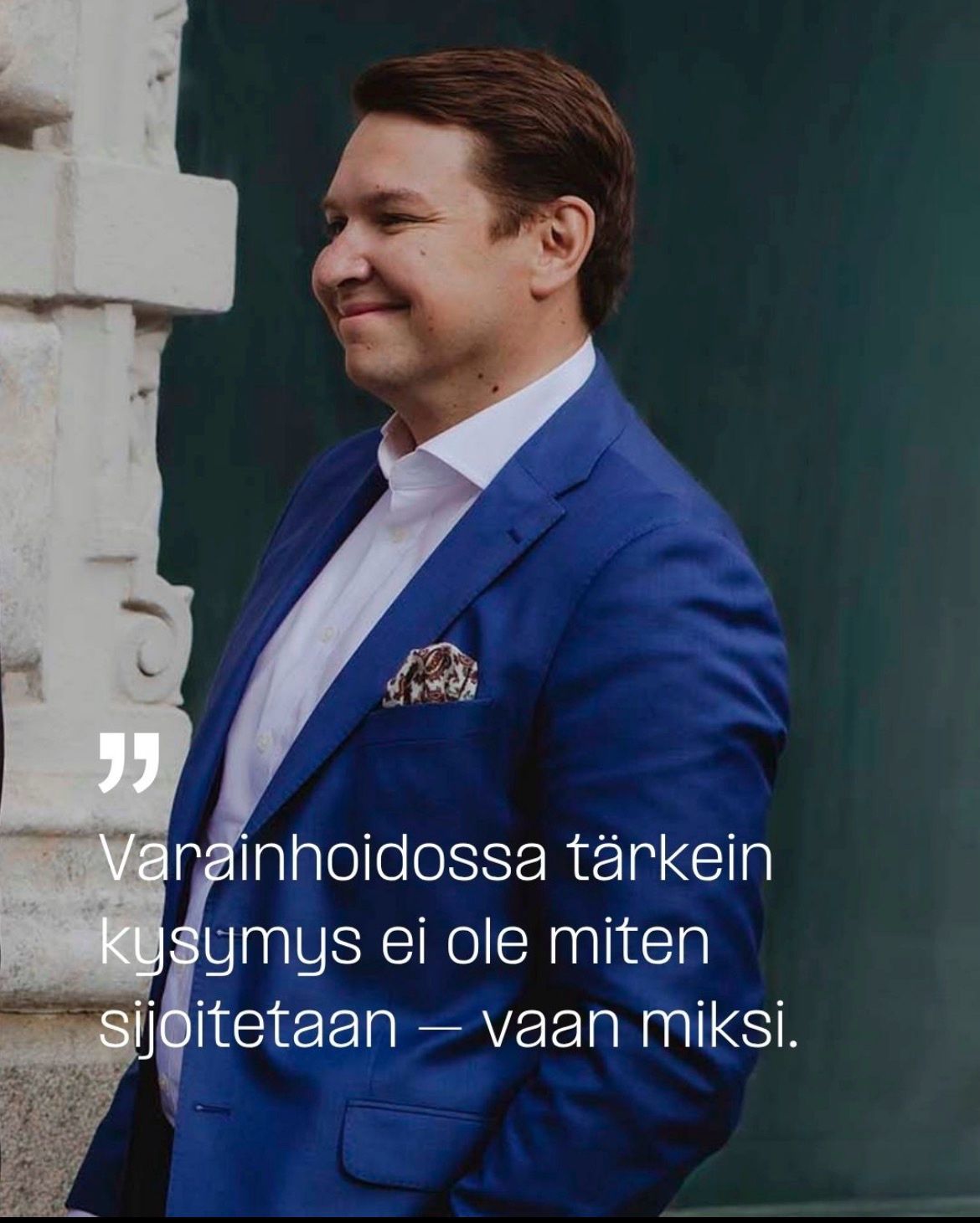 Evli ad