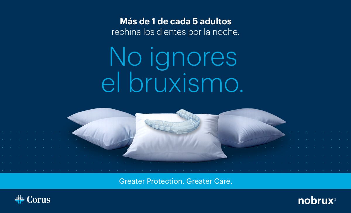 Corus ad