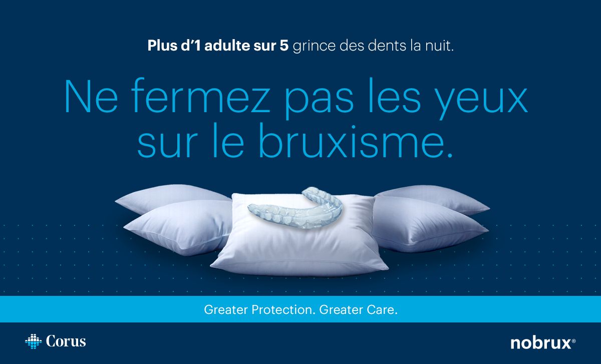Corus ad