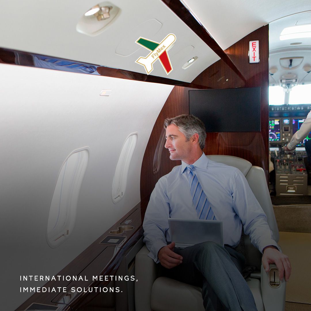 FlyMex ad