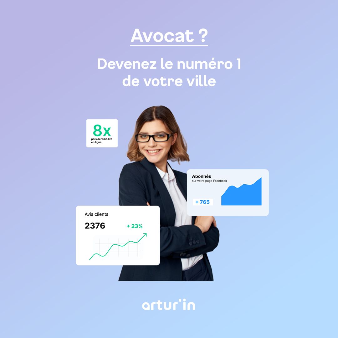 Artur'​In ad
