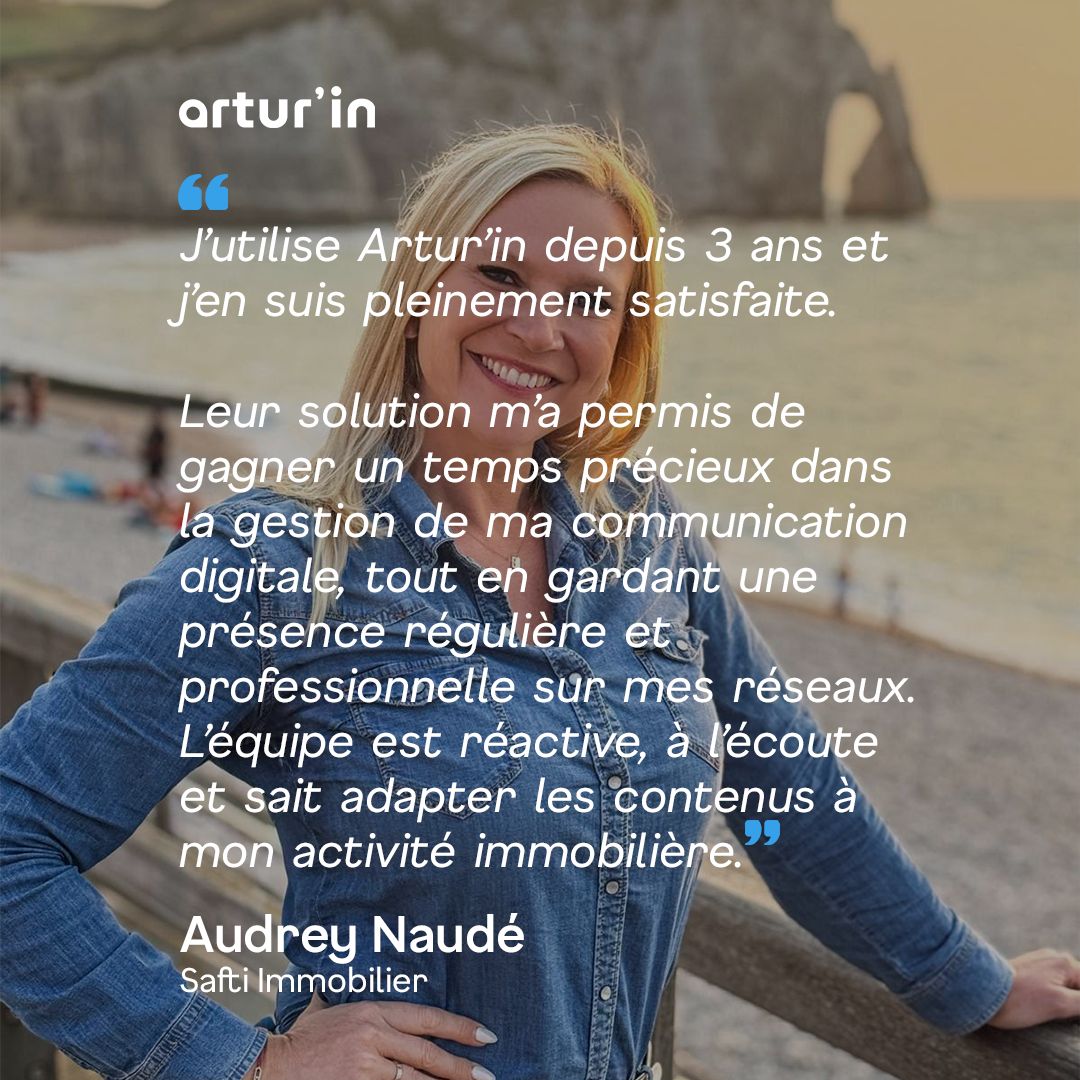 Artur'​In ad