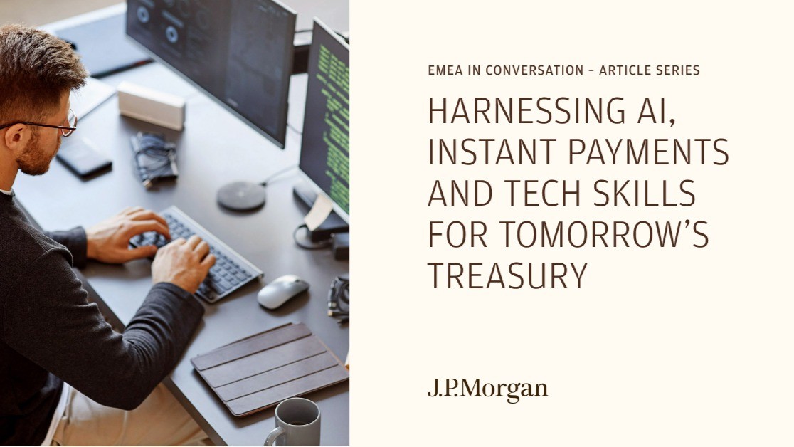J.P. Morgan ad