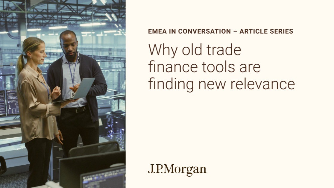 J.P. Morgan ad