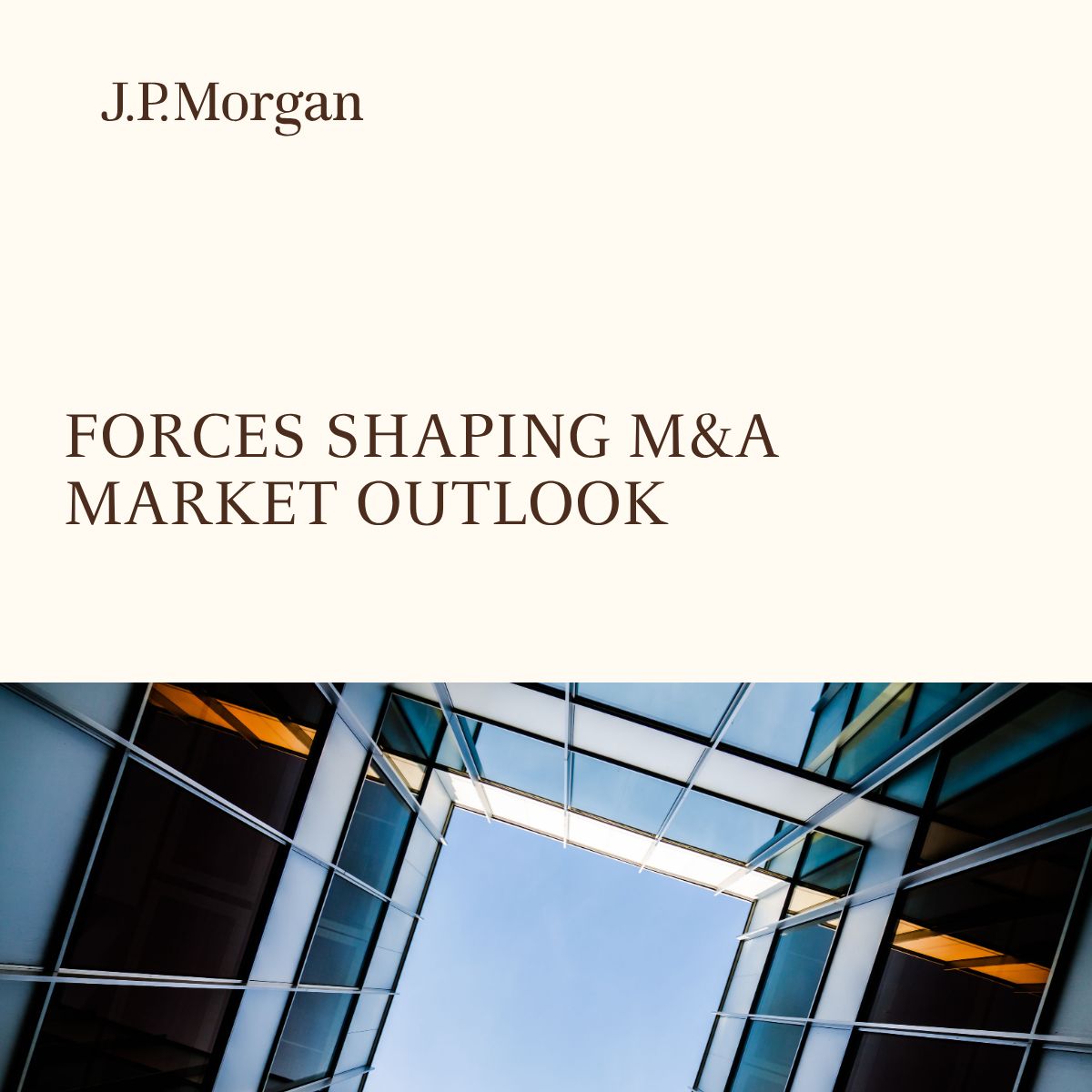 J.P. Morgan ad