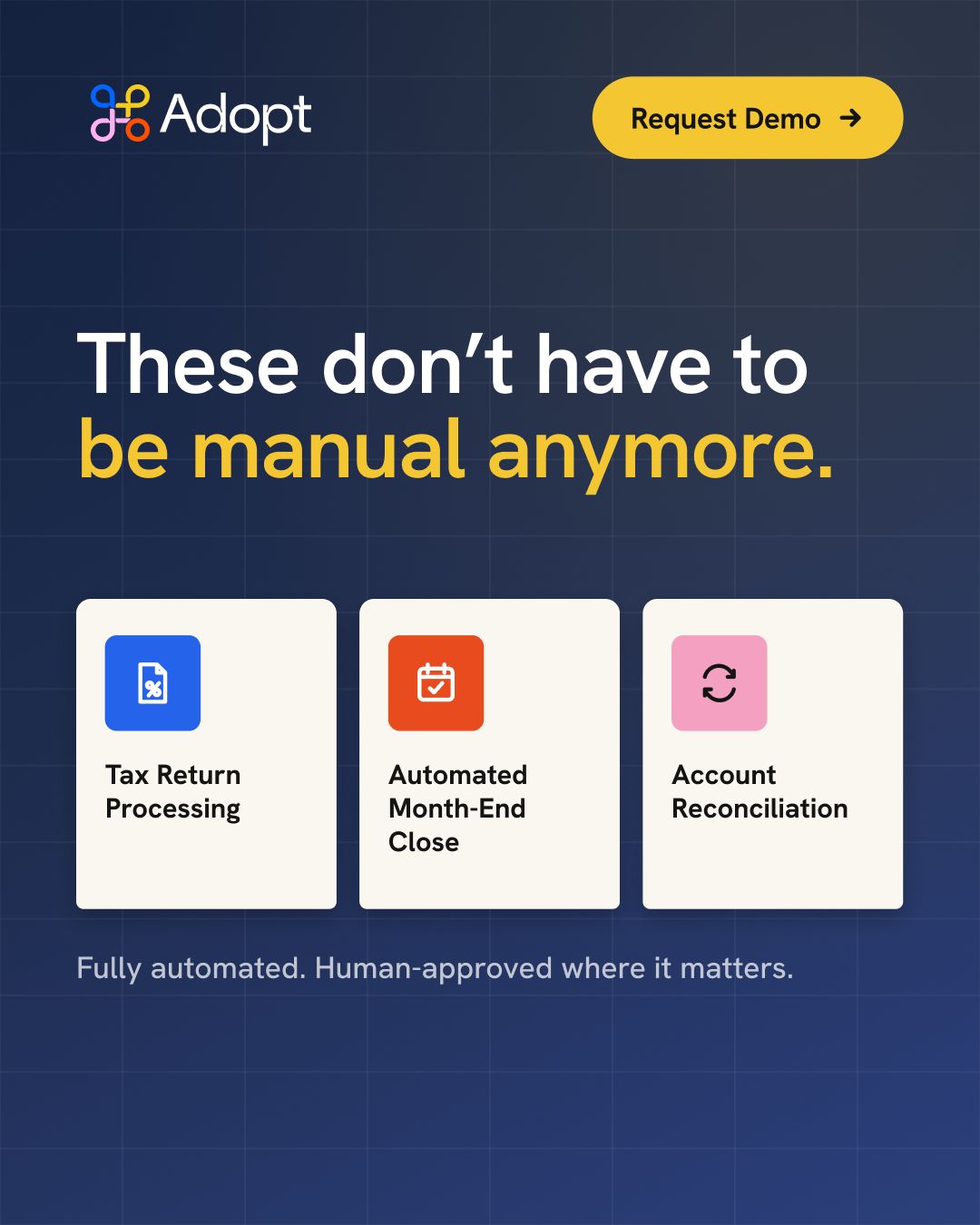 Adopt AI ad