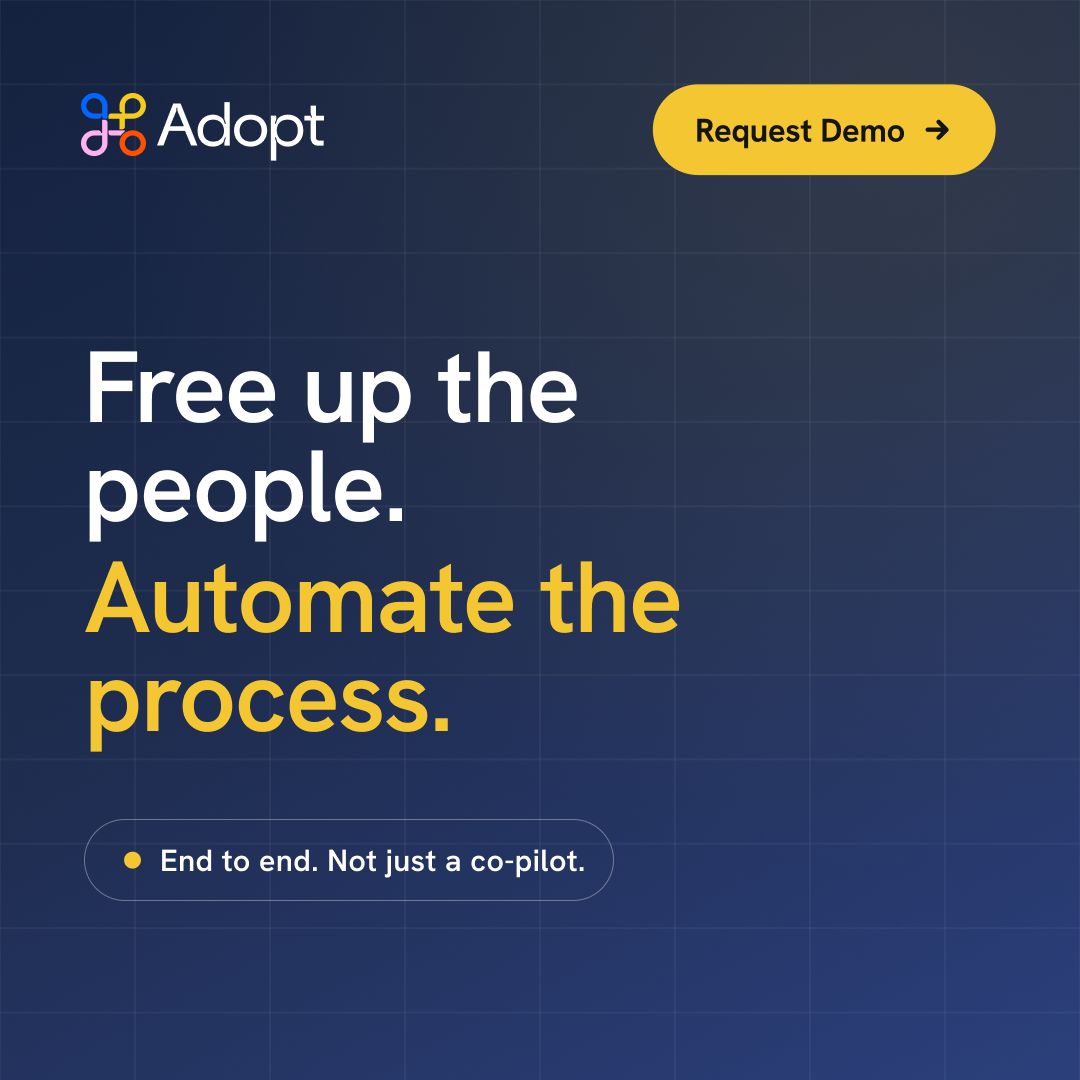 Adopt AI ad