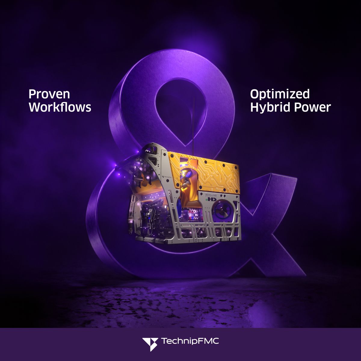 TechnipFMC ad
