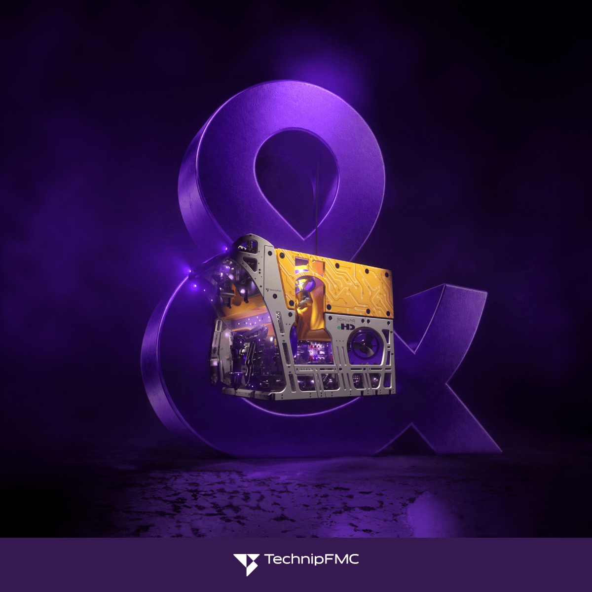 TechnipFMC ad