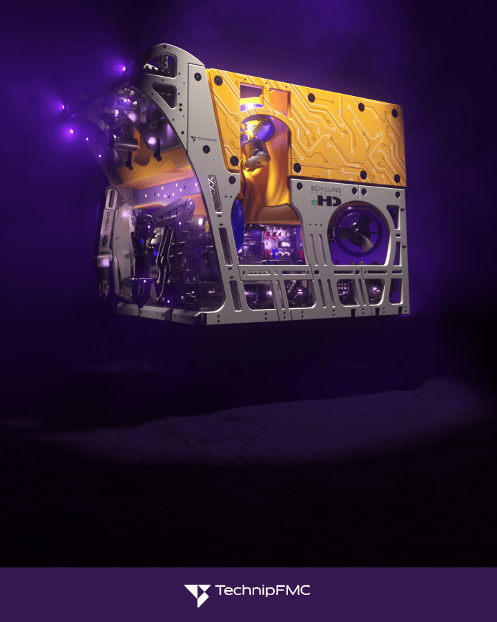 TechnipFMC ad