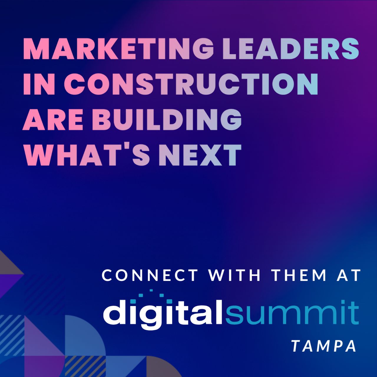Digital Summit ad