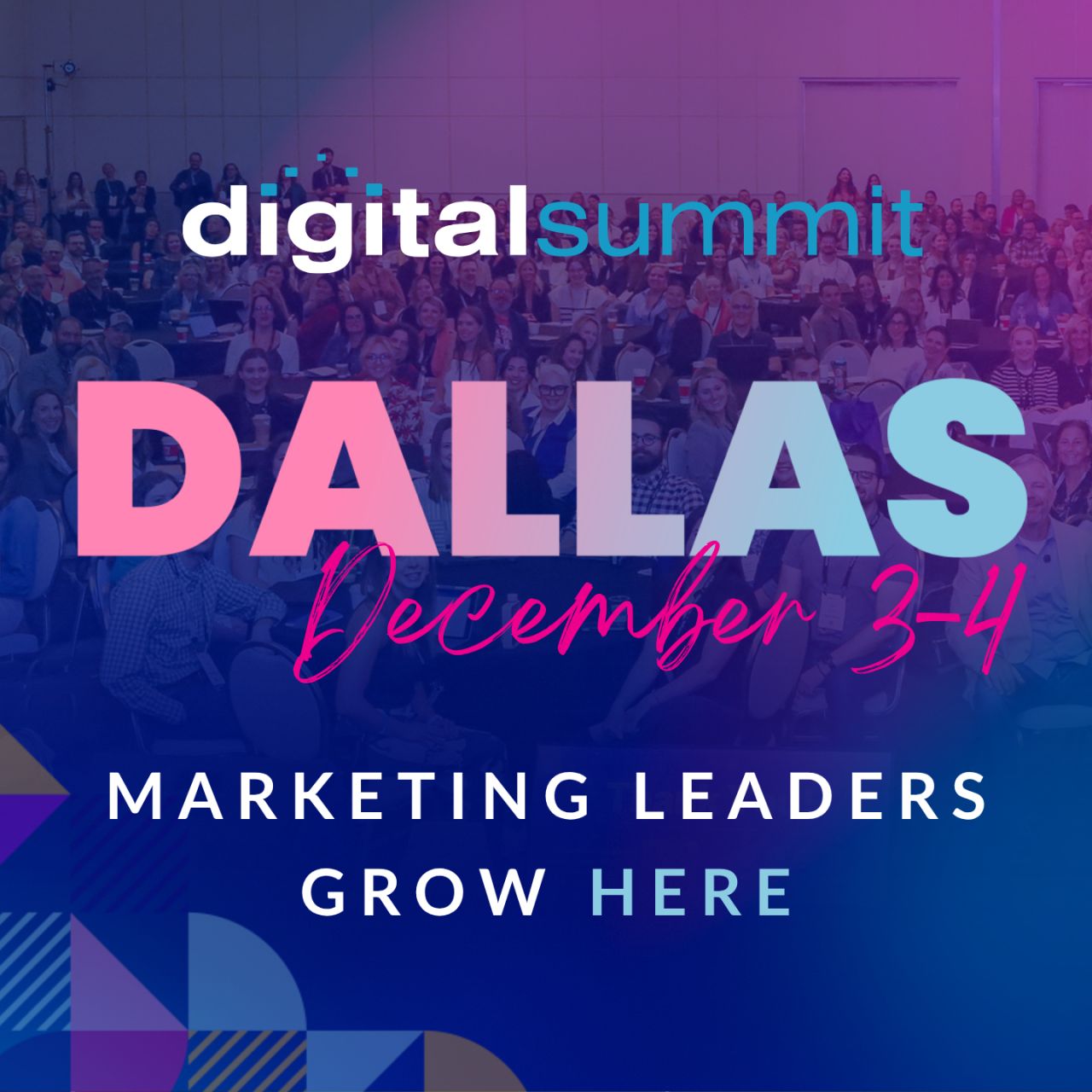 Digital Summit ad