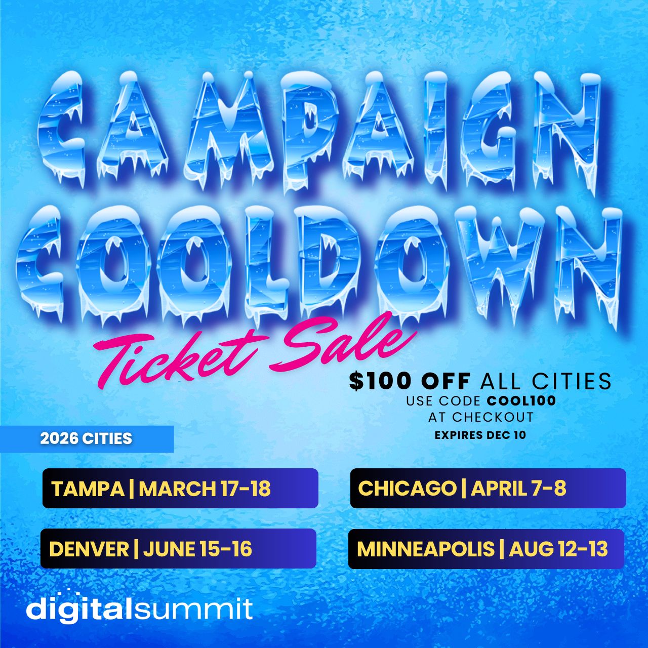 Digital Summit ad