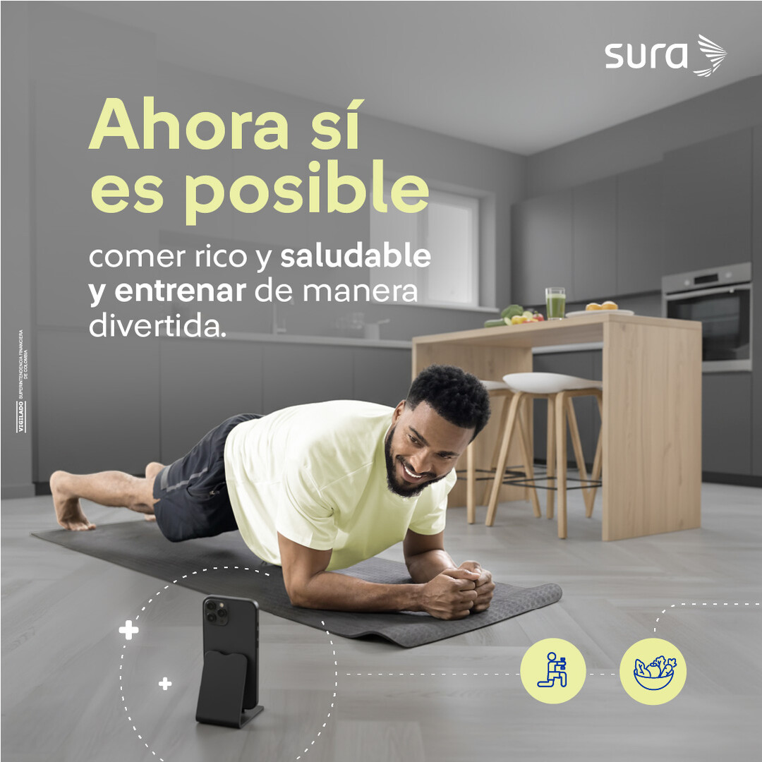 Seguros SURA ad