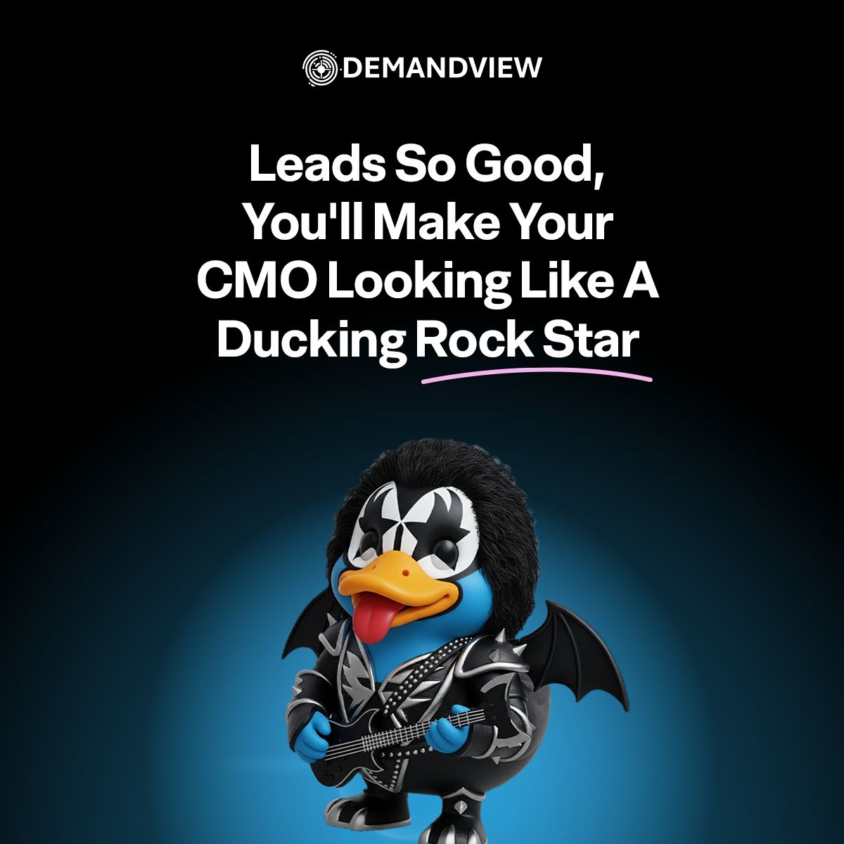 Demandview ad