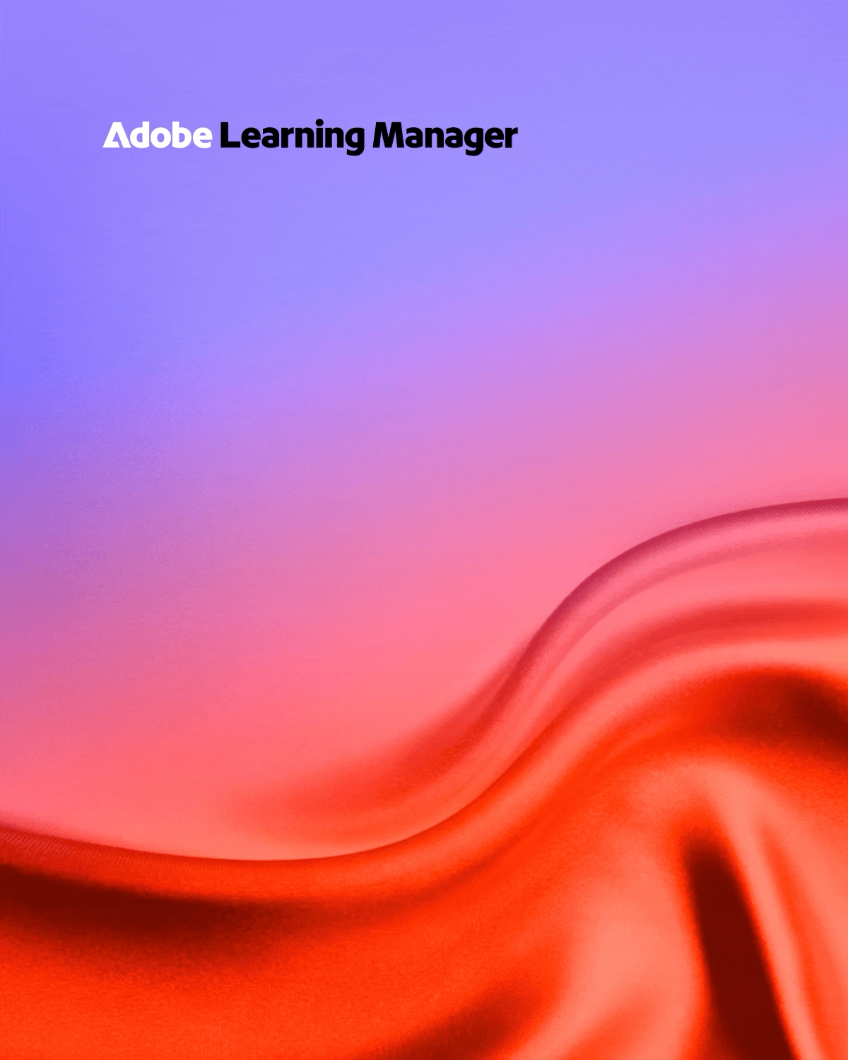 Adobe Learning Manager ad