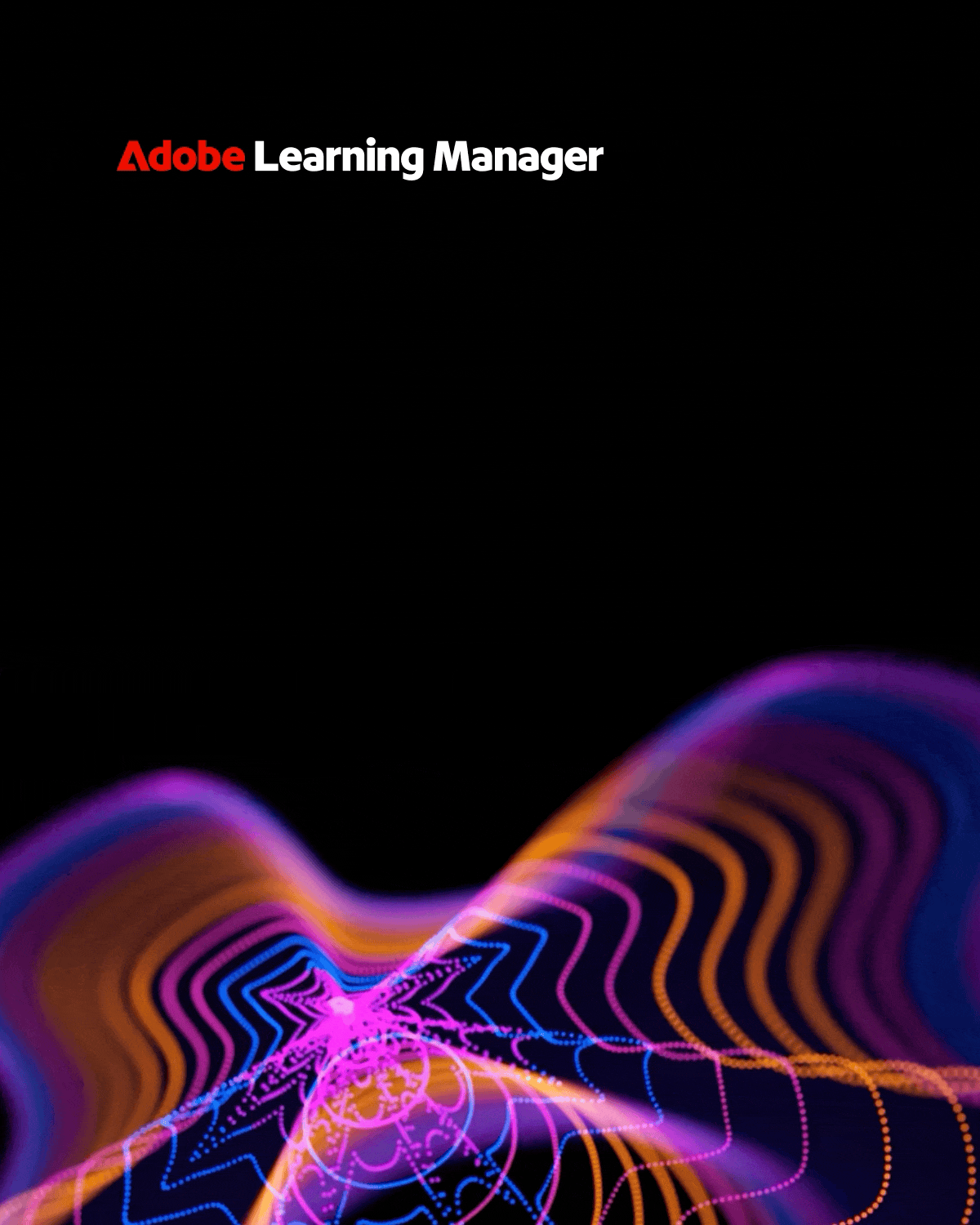 Adobe Learning Manager ad