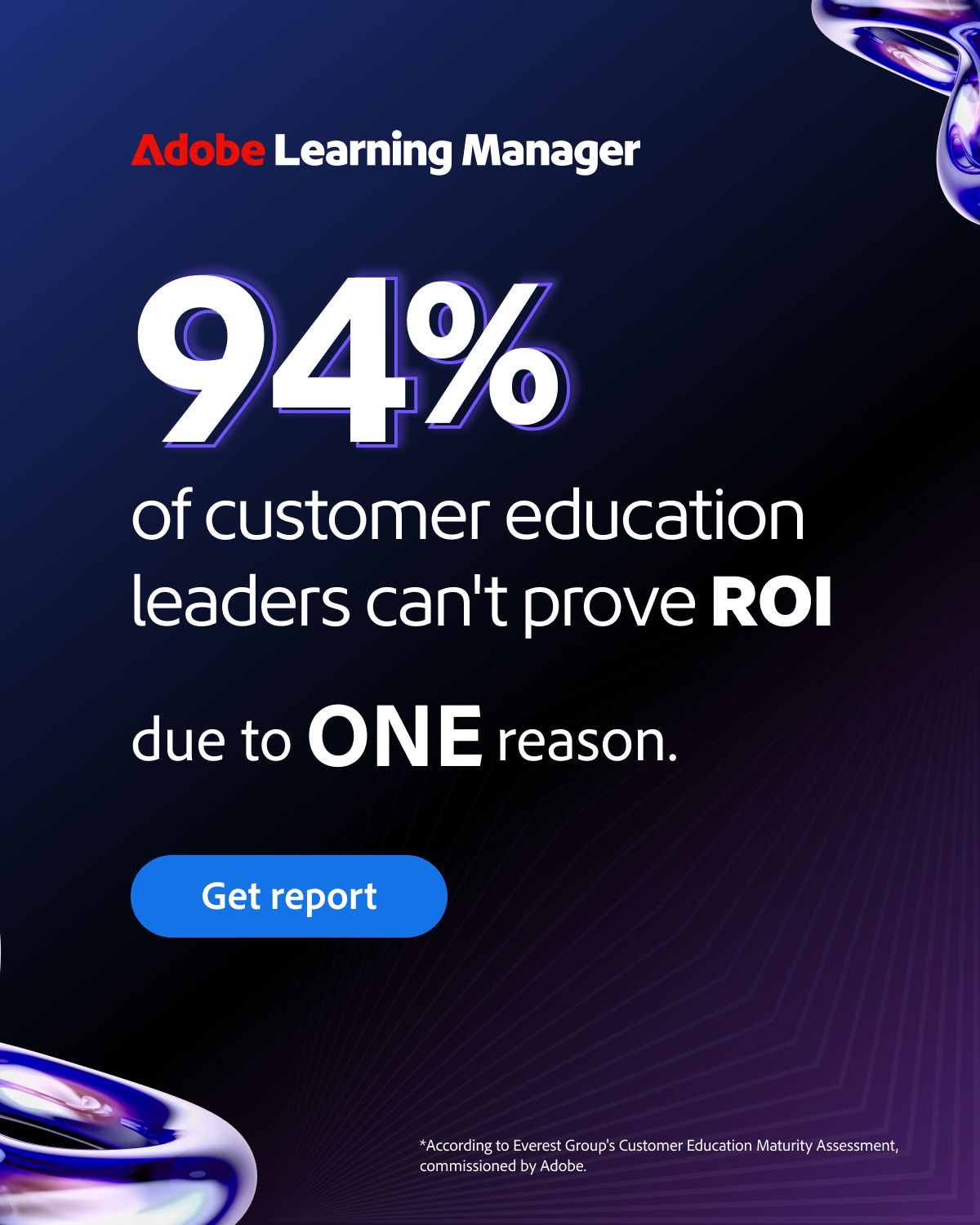 Adobe Learning Manager ad