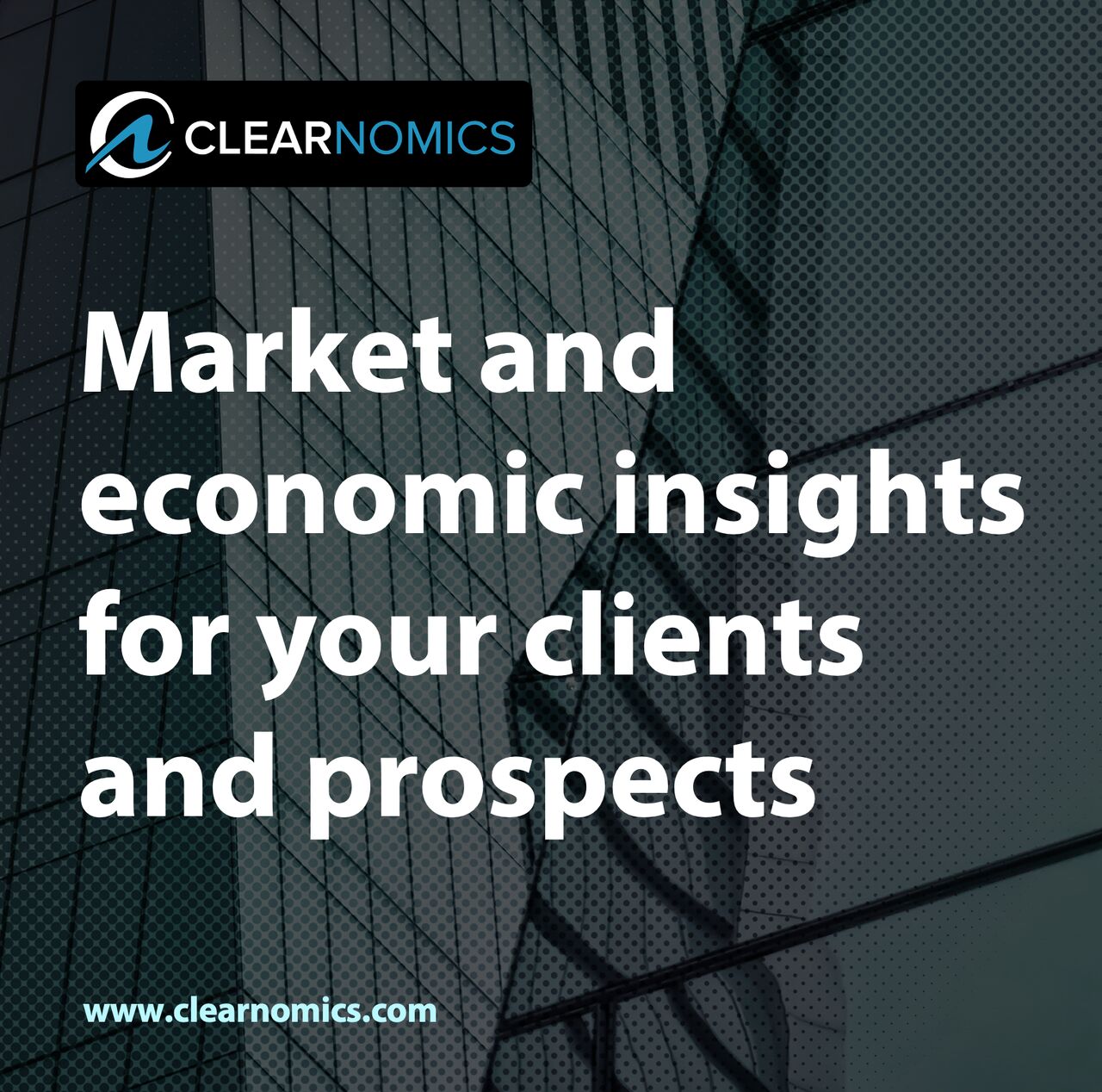 Clearnomics ad