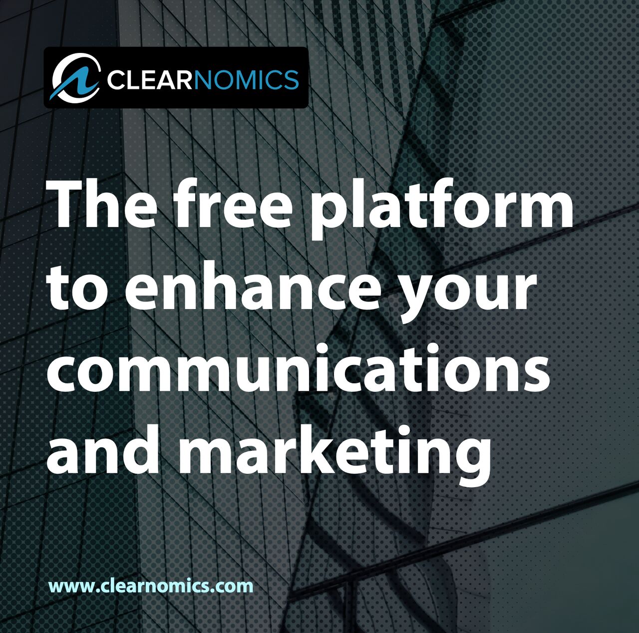 Clearnomics ad