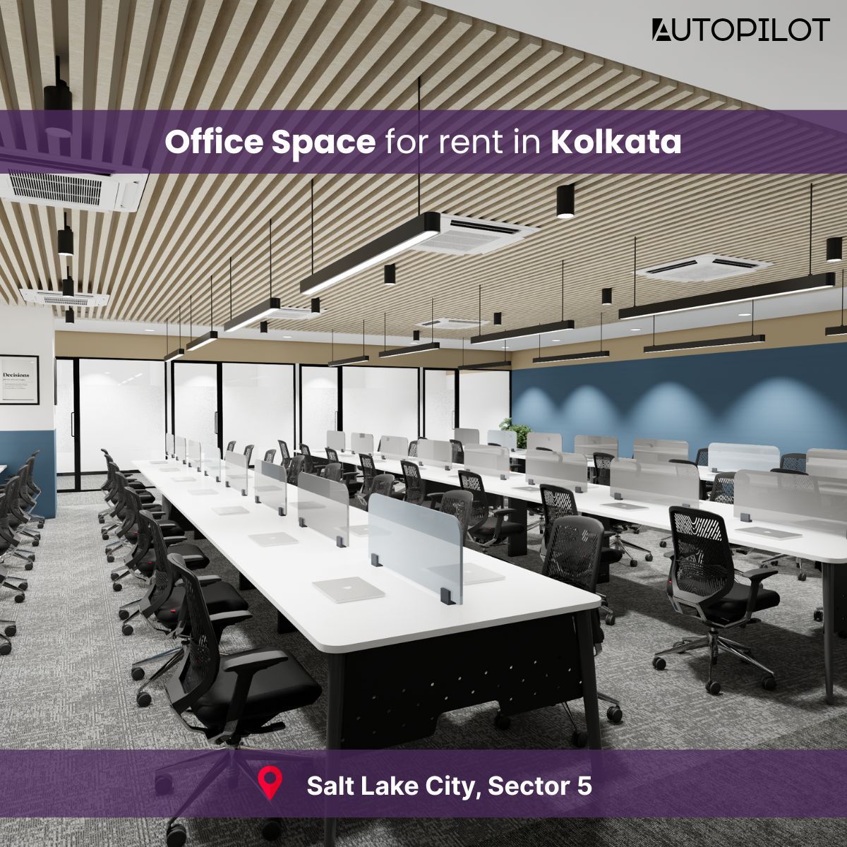 Autopilot Offices ad