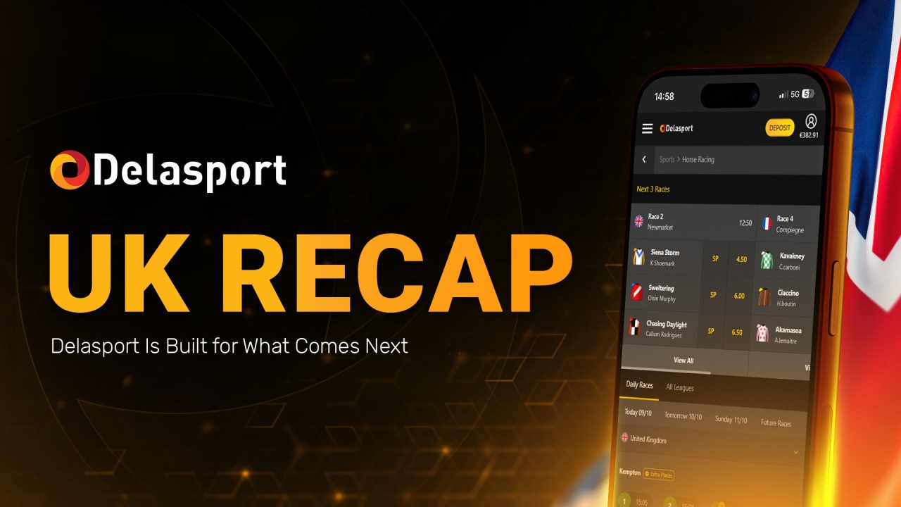 Delasport ad