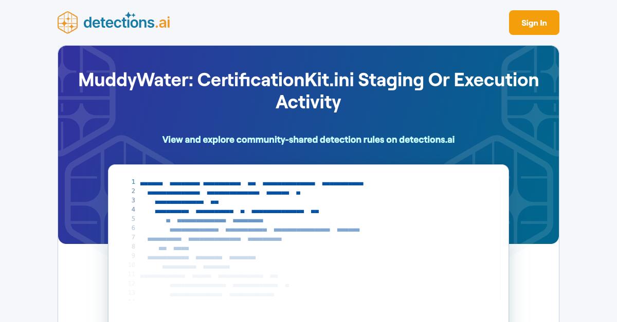 detections.ai ad