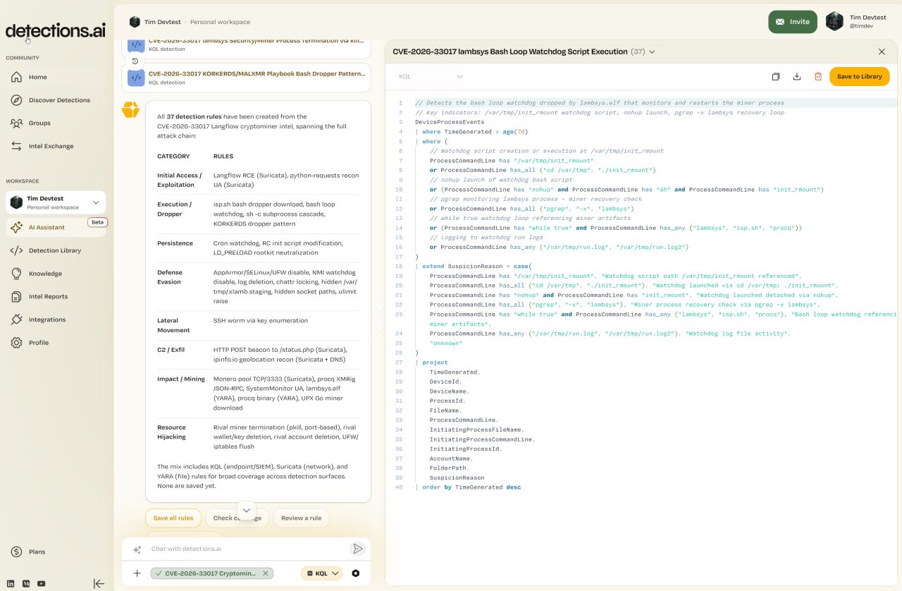 detections.ai ad