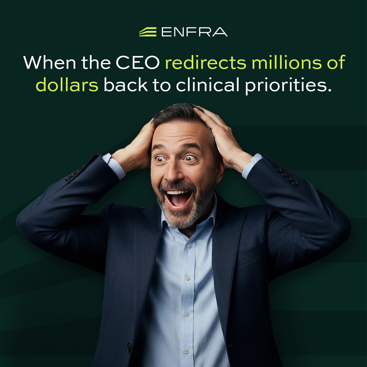 ENFRA ad