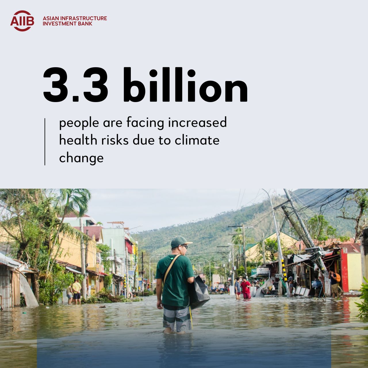 Asian Infrastructure Investment Bank (AIIB) ad