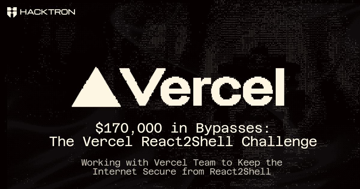 Hacktron AI ad