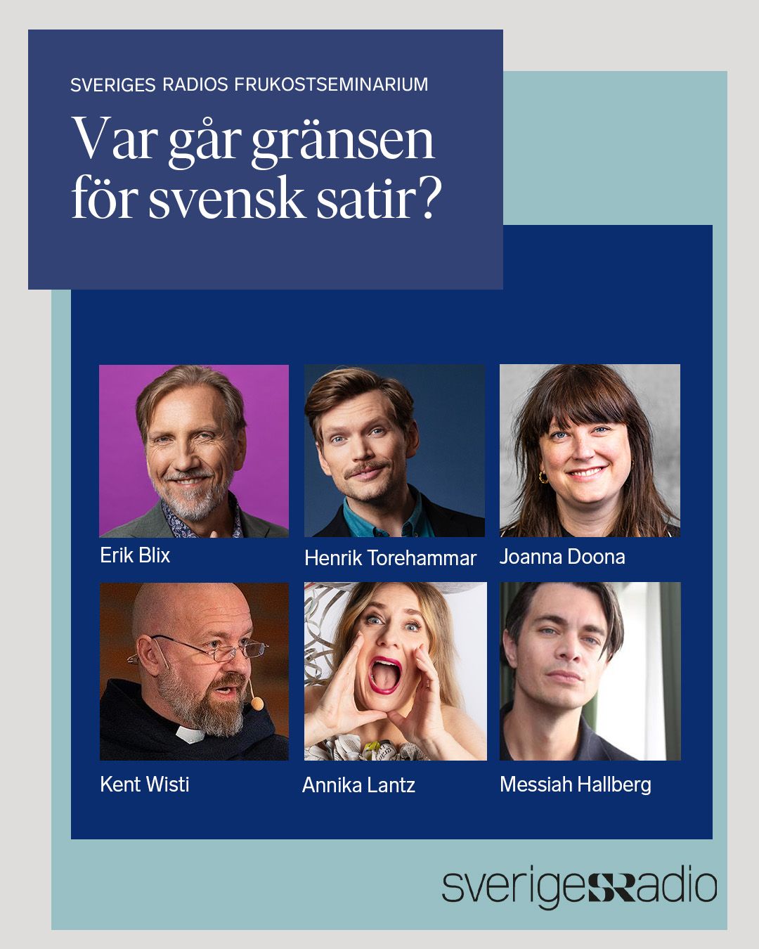 Sveriges Radio ad