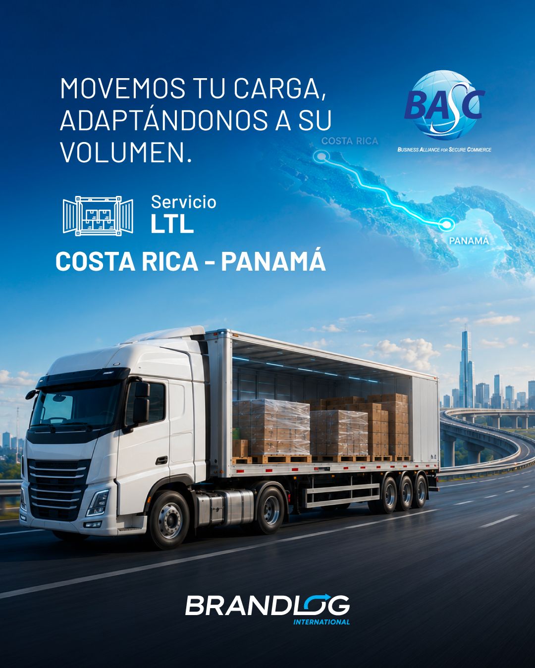 BRANDLOG ad