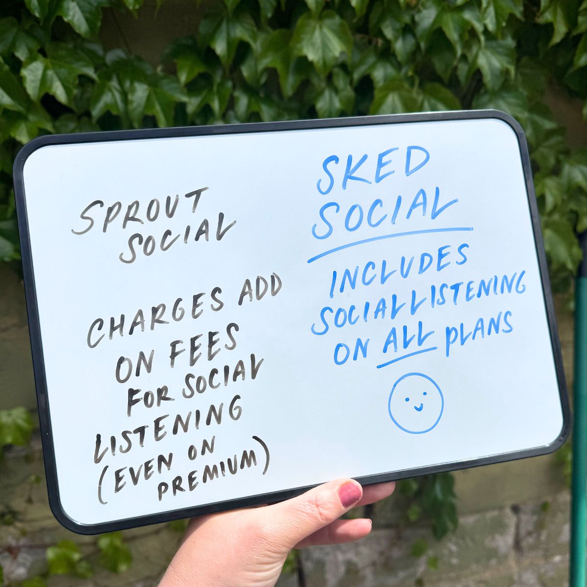 Sked Social ad