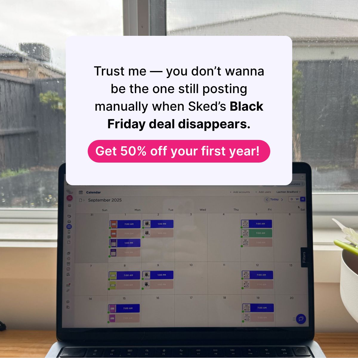 Sked Social ad