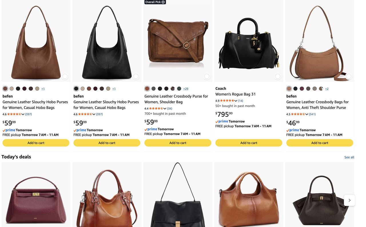 Stacked Commerce ad