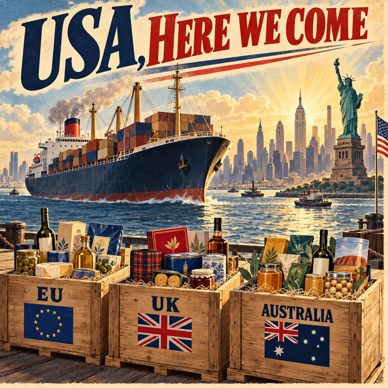 Stacked Commerce ad
