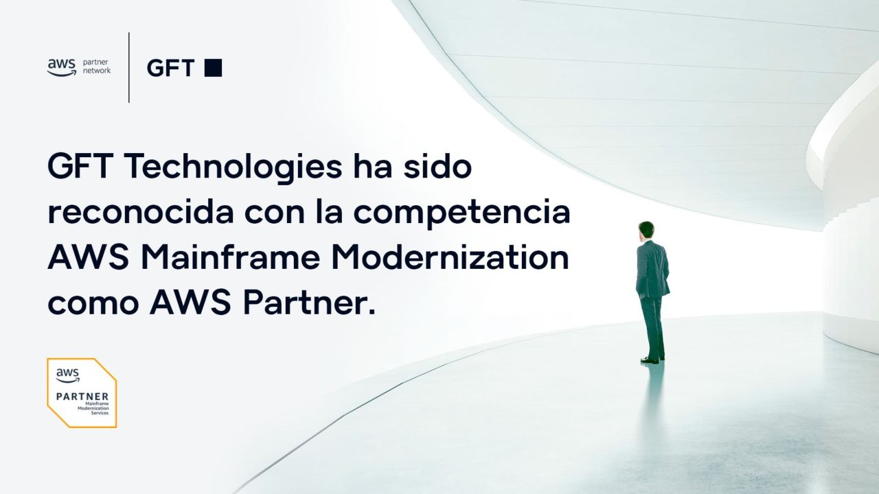 GFT Technologies LATAM ad